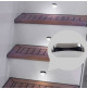 LED COURTESY LIGHT - 12 Volts - Warm White  WK-LCL6-WW - AZLED